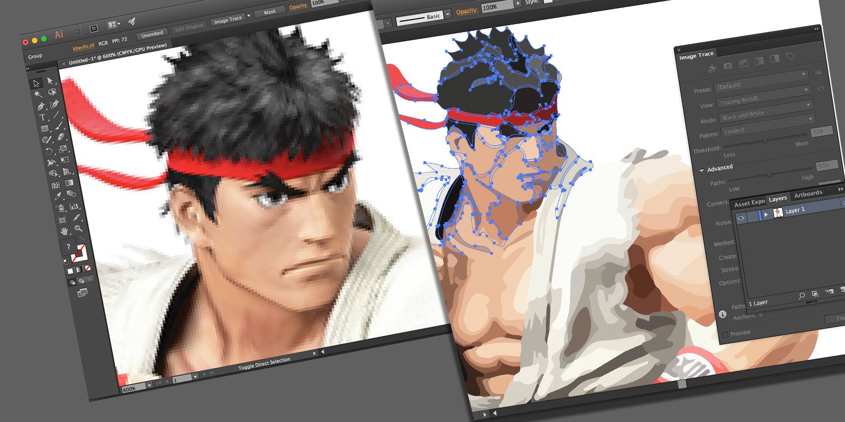 How to Edit a Vector Image from Shutterstock in Illustrator