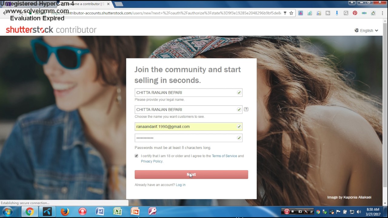 SHUTTERSTOCK CONTRIBUTORSITES TO SELL PHOTOSELL IMAGESALE PICTURES 