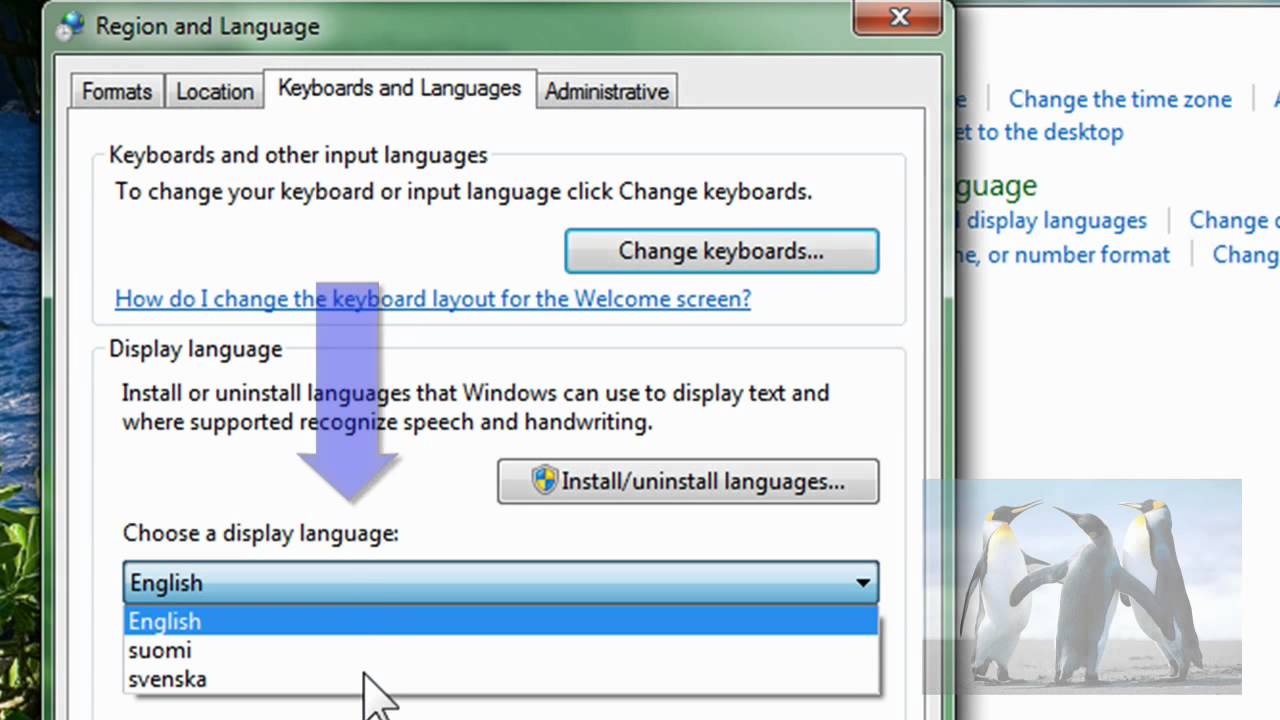 How to Change Shutterstock to English Interface