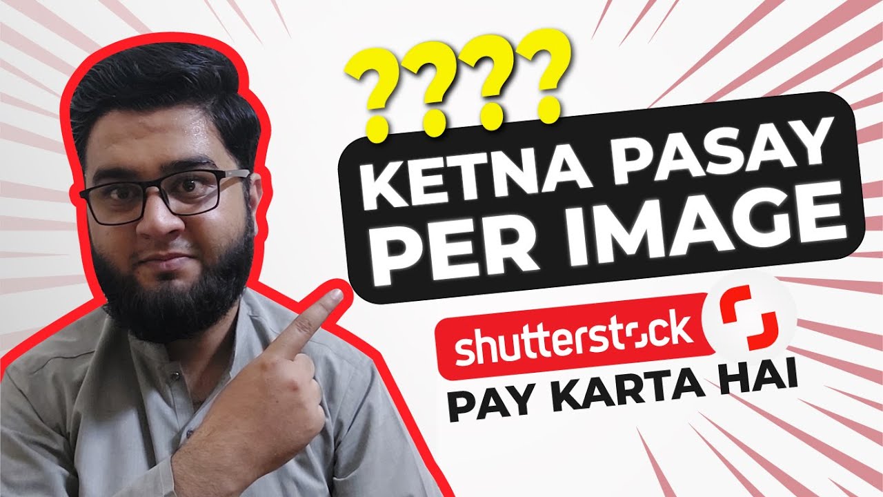 How Much Can You Earn from Shutterstock Contributions?