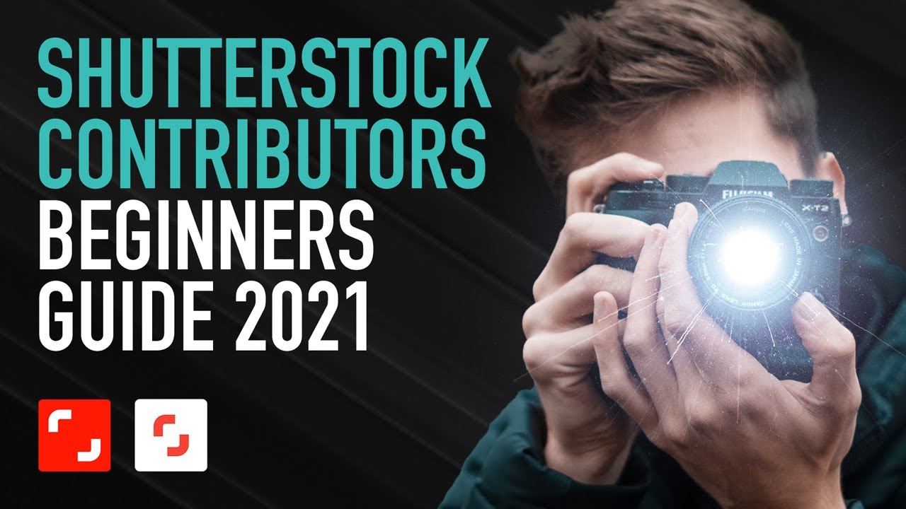 5 Things Beginners Should Know as a Shutterstock Contributor YouTube