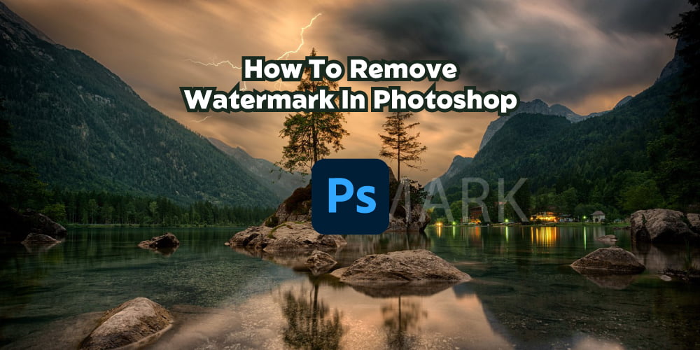 How to Remove Shutterstock Watermarks in Photoshop CS5