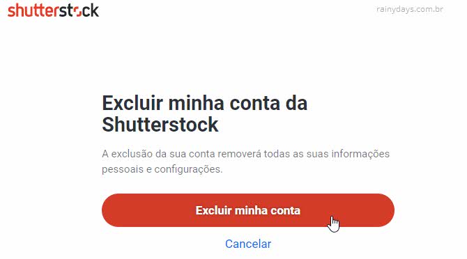 How to Cancel Shutterstock Account Without Complications