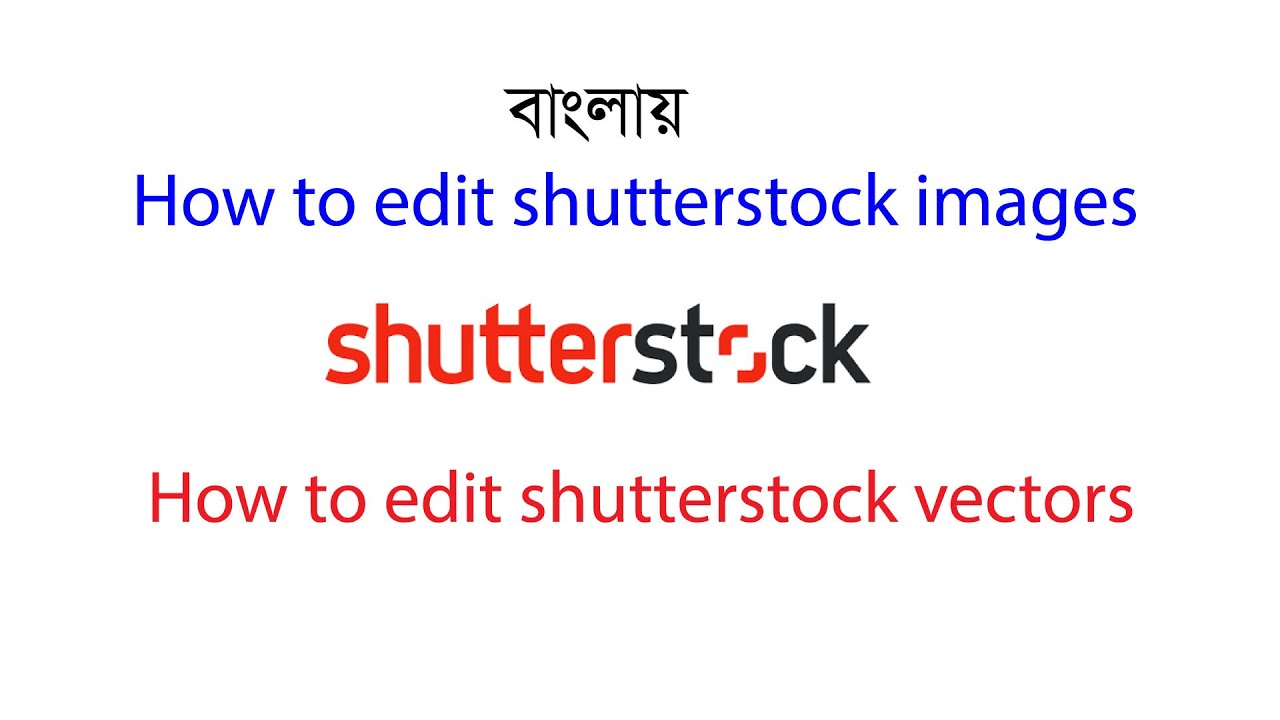 How to Change the Language Settings on Shutterstock?