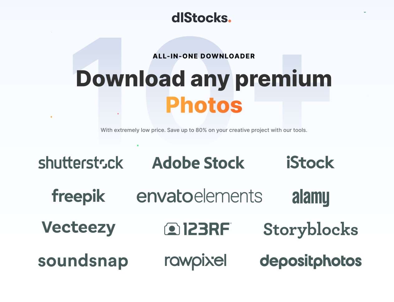 SHUTTERSTOCK ADOBESTOCK ISTOCK ALLINONE DOWNLOADER dlstocks 