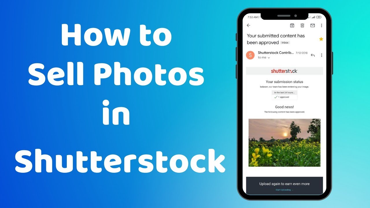 How to Be a Contributor in Shutterstock in 2025