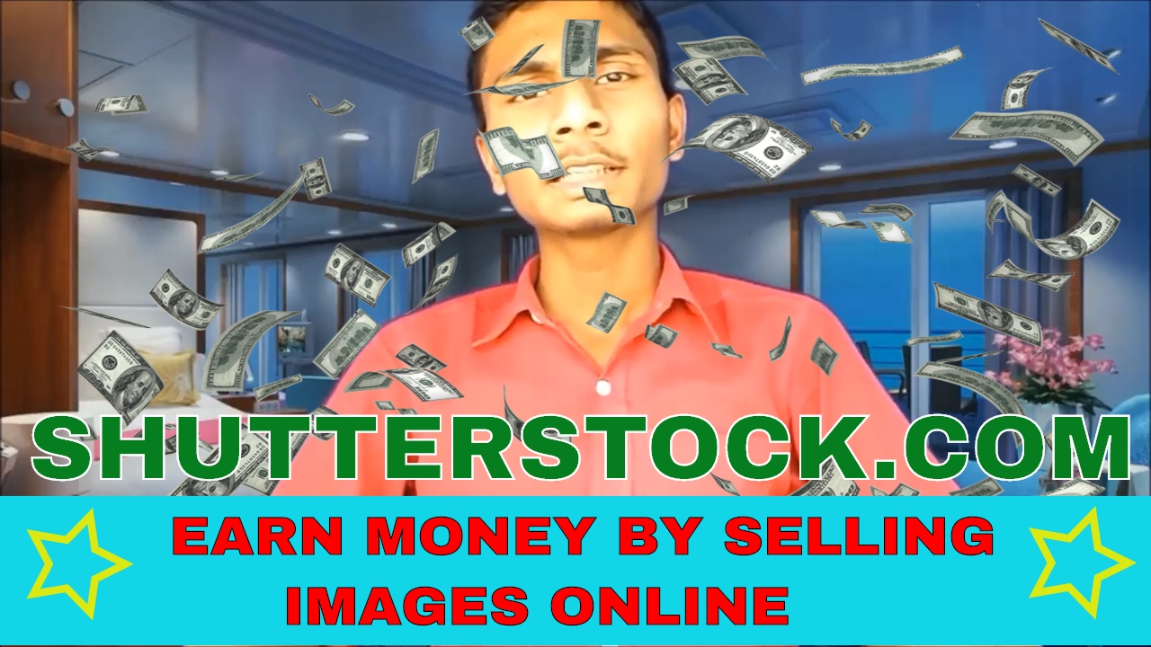 How Much Can You Earn Selling Videos on Shutterstock?