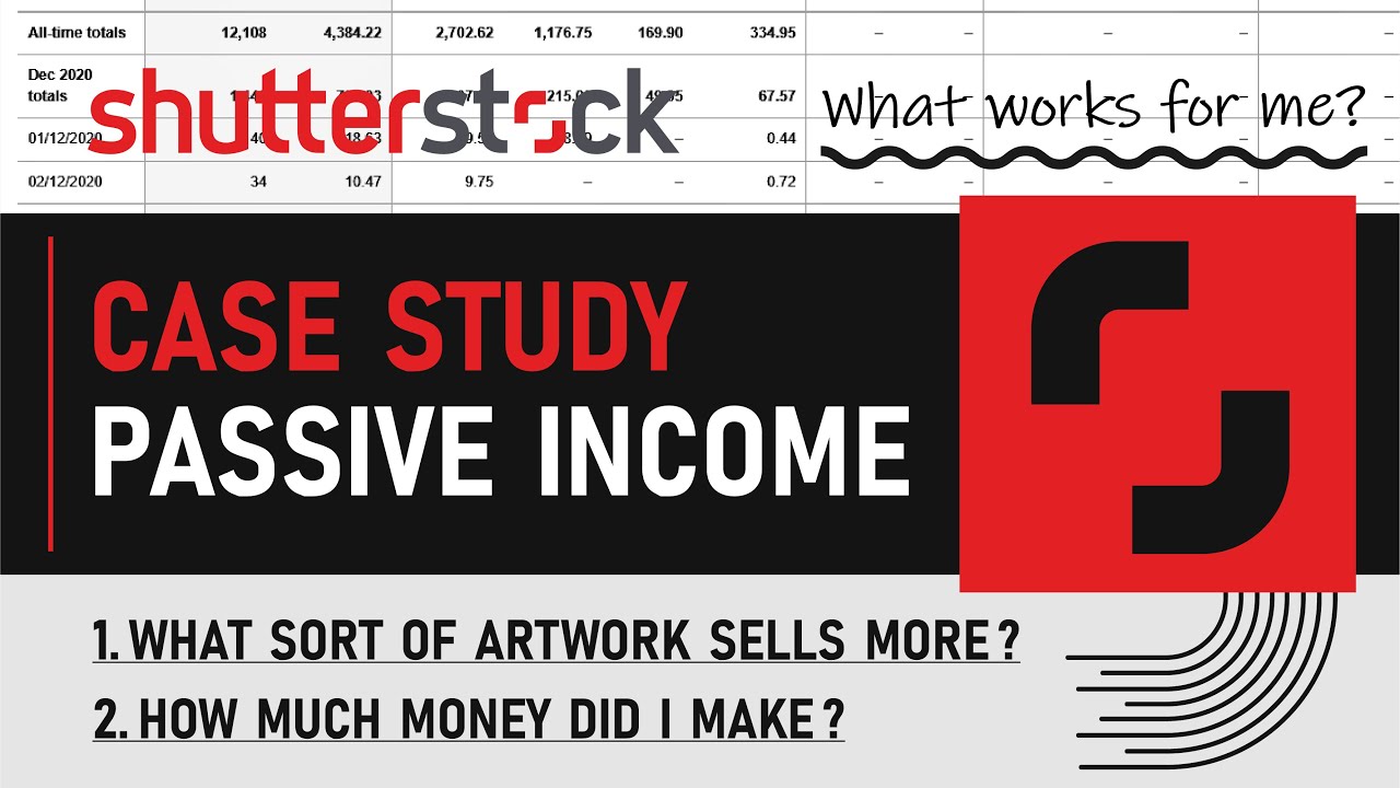How to Add Photos to Shutterstock for Passive Income