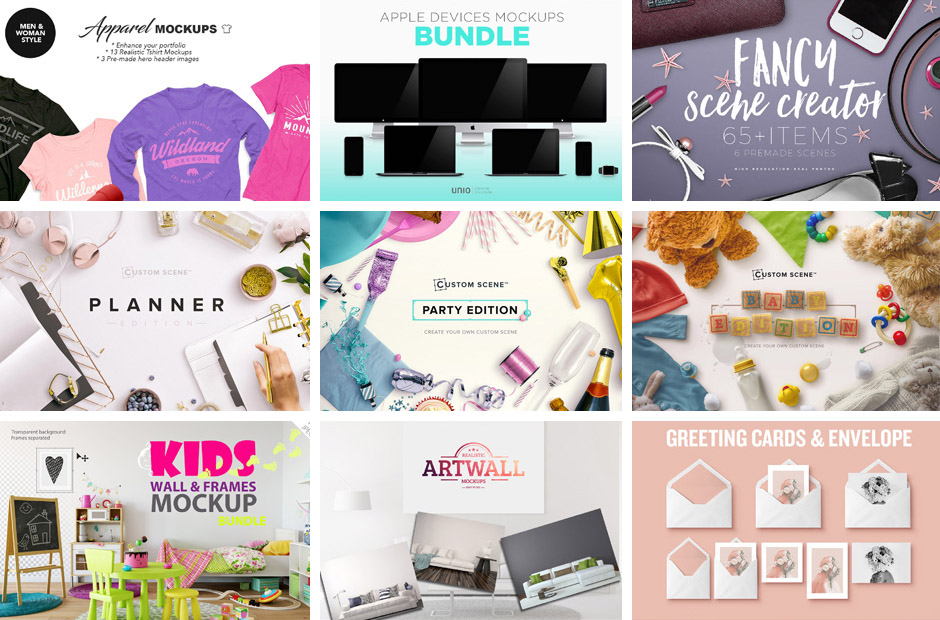 How to Use Mockup Photos to Promote Printables Printable Crush