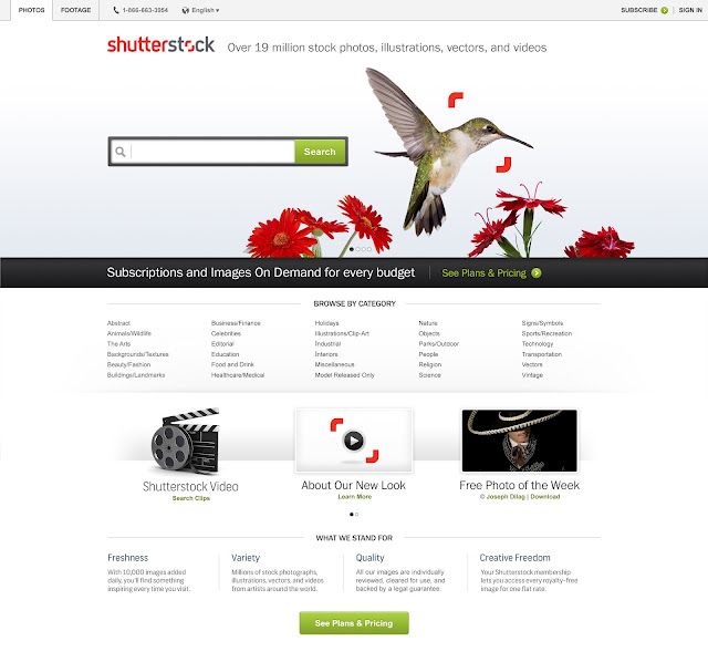 How to Look for a Shutterstock Image by ID