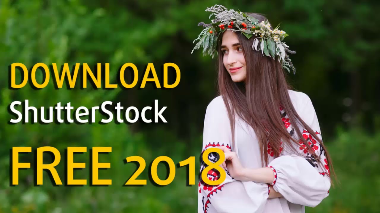 How to Download Shutterstock Vectors for Free in 2018