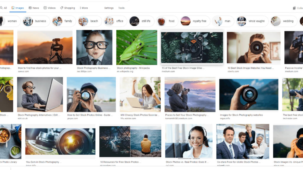 How to Use Shutterstock Images for Commercial Projects