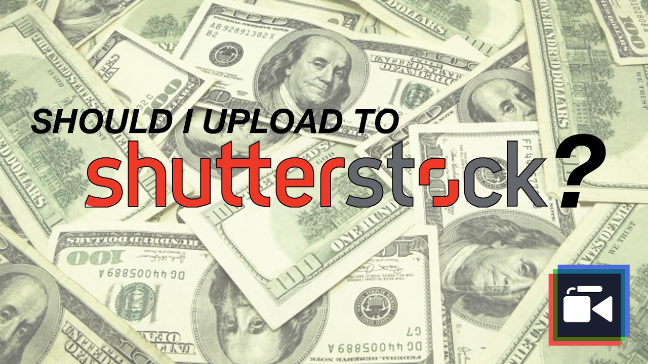 How to Upload Videos to Shutterstock for Extra Income