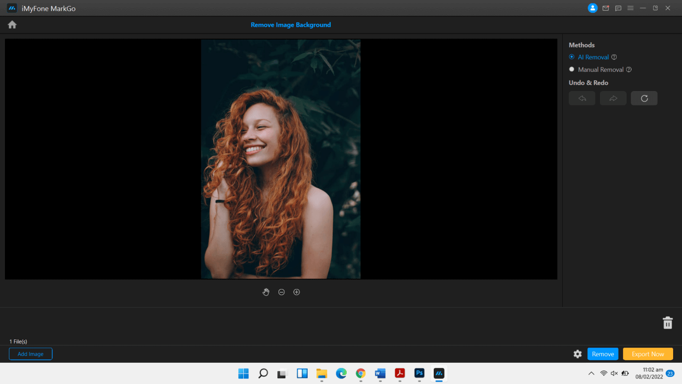 How to Remove Shutterstock Logos from Images