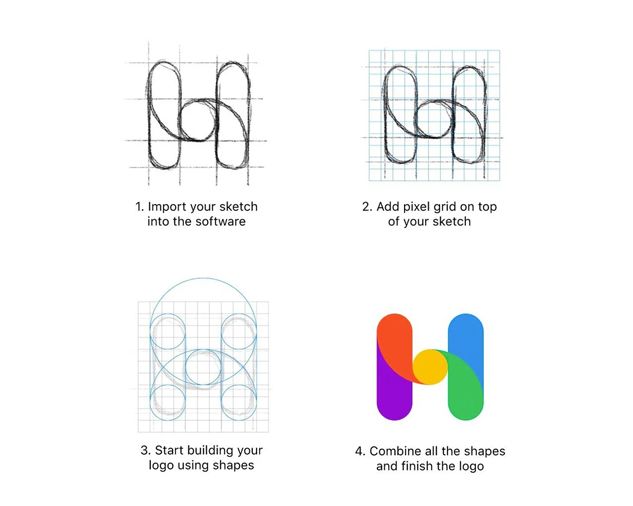 How to Create a Reusable Logo Frame in Shutterstock?