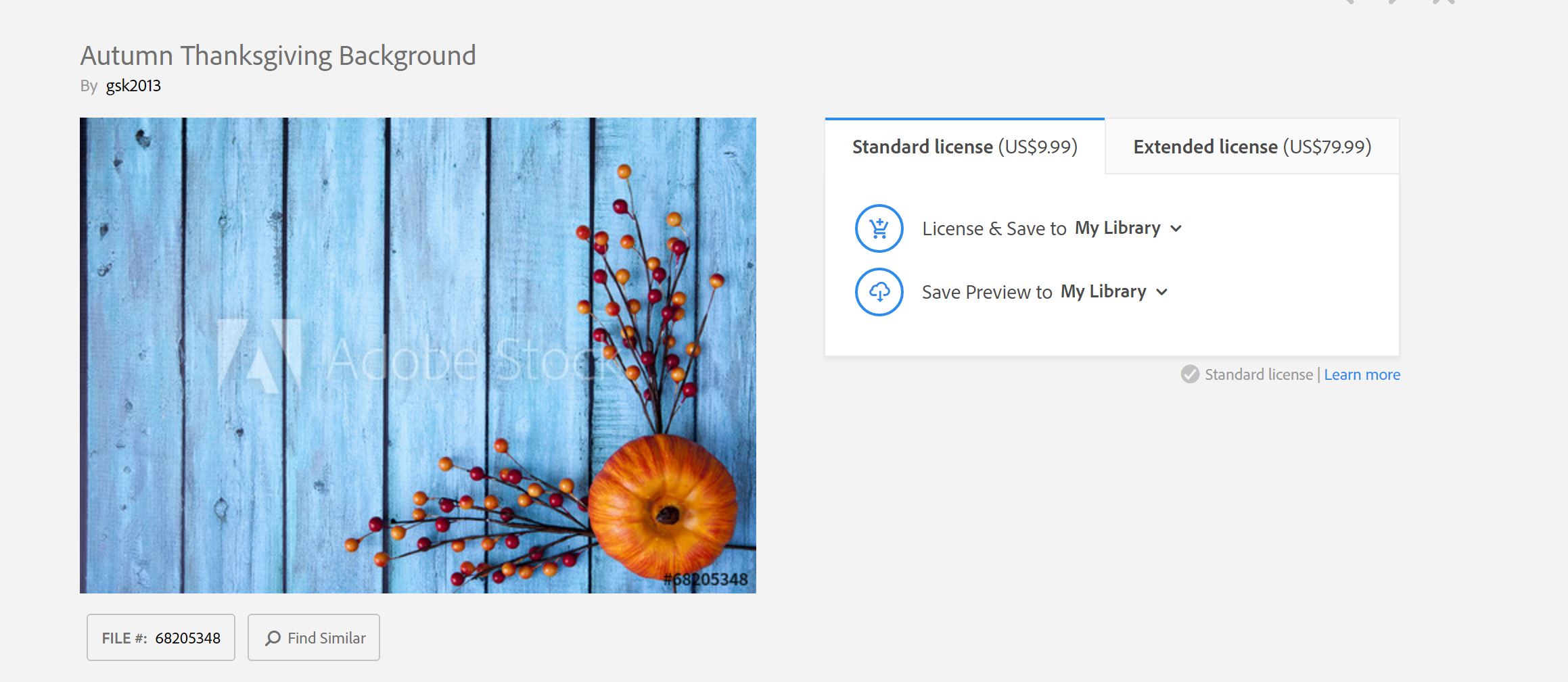 Solved Howcan I buy a single image not a subscription Adobe 