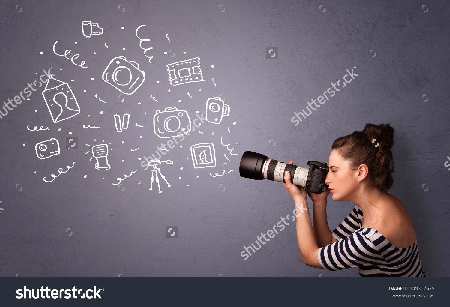 How to Hide Your Shutterstock Portfolio for Privacy