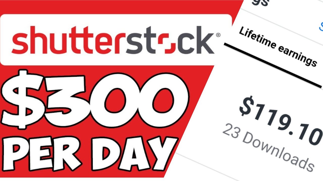 How to Upload Videos to Shutterstock for Quick Sales
