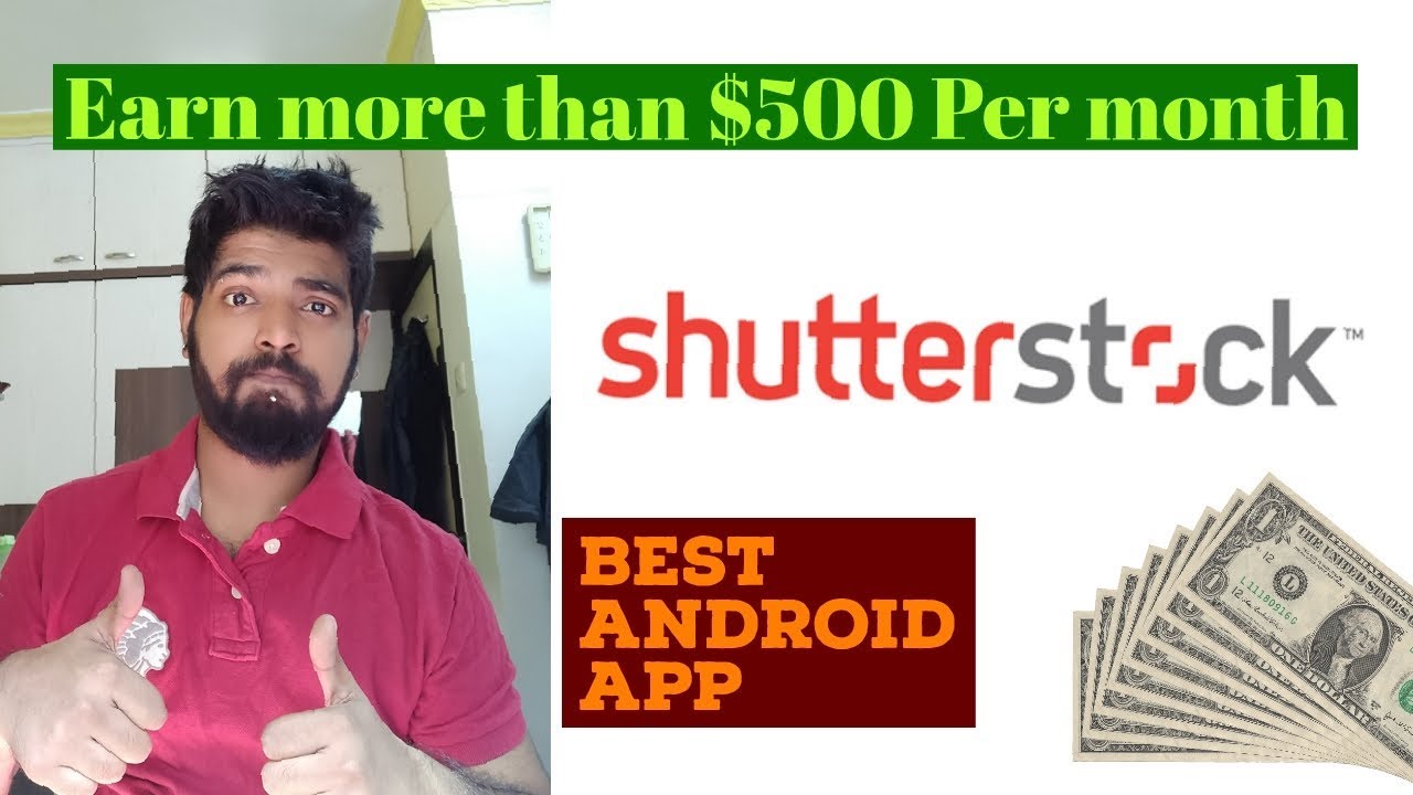 How to Sell Stock Photos on Shutterstock Like a Pro