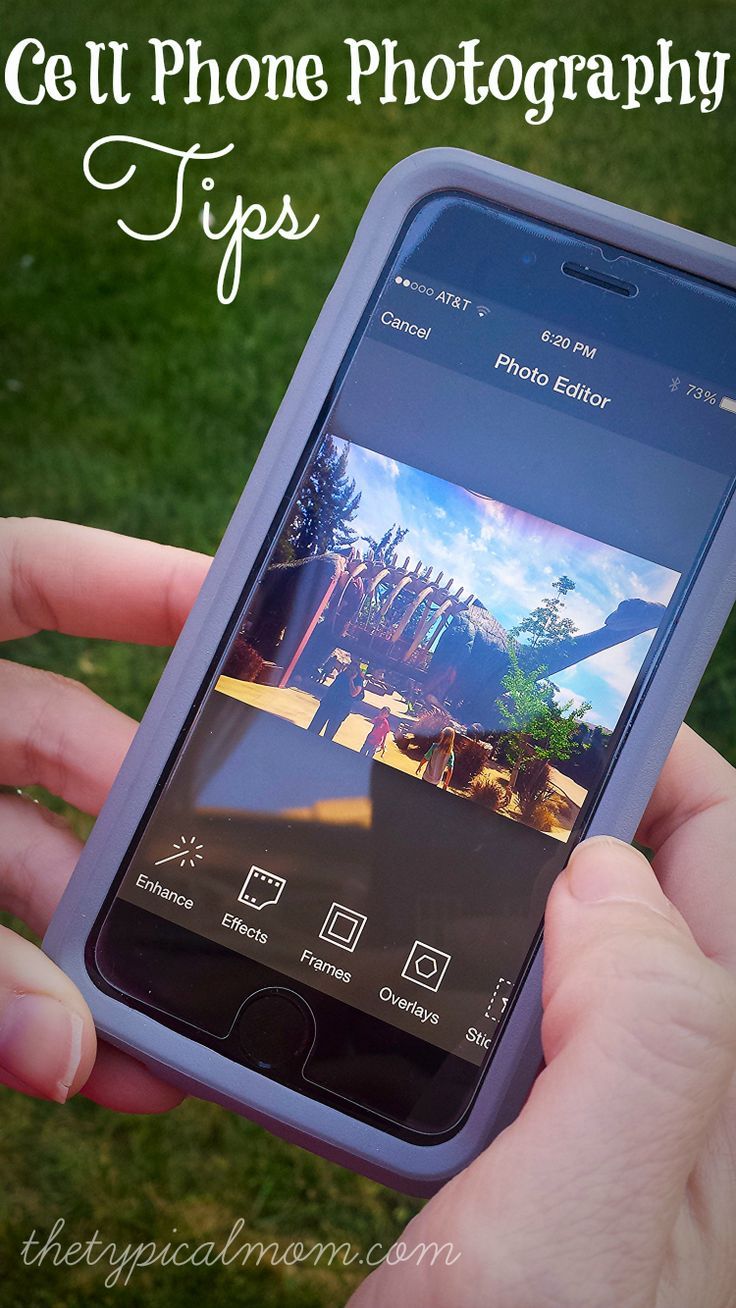 How to Take Photos for Shutterstock with Your Phone