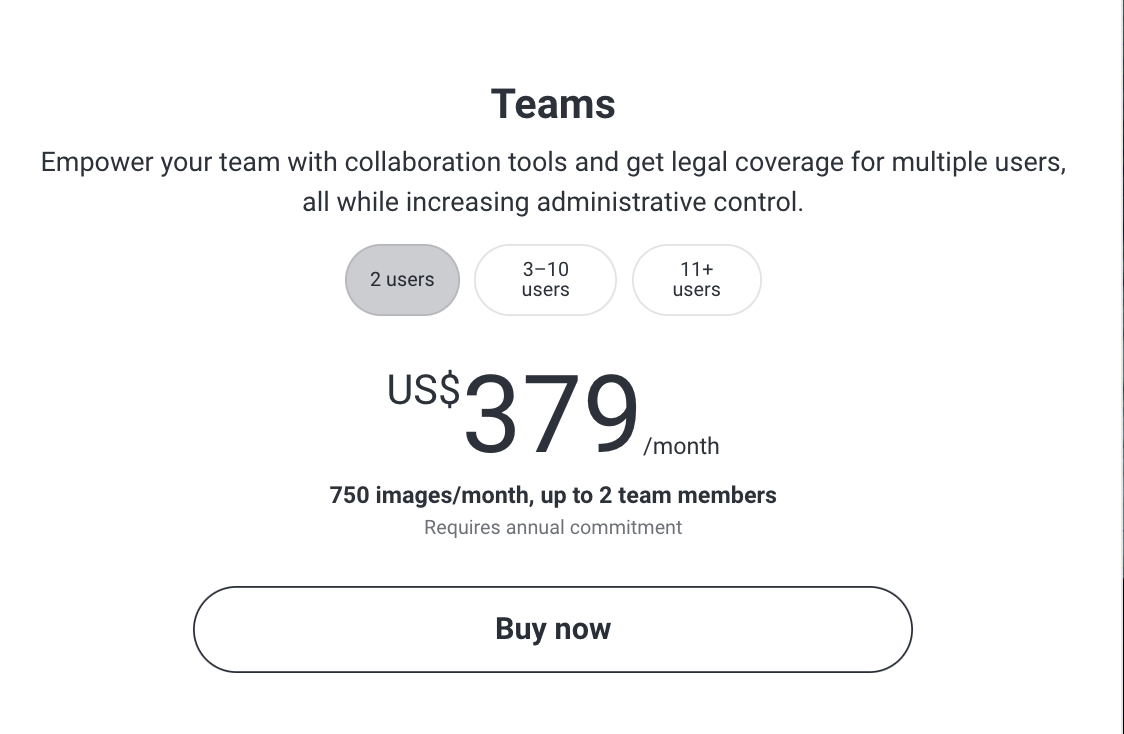 How Does a Shutterstock Subscription Work for Teams?