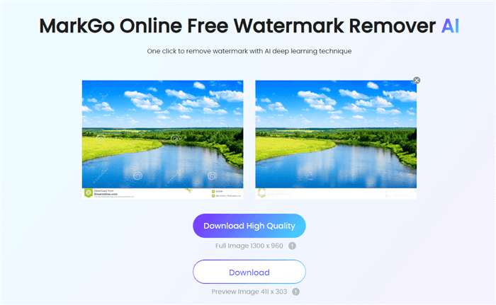 How to Remove Shutterstock Watermark Online 3 Methods
