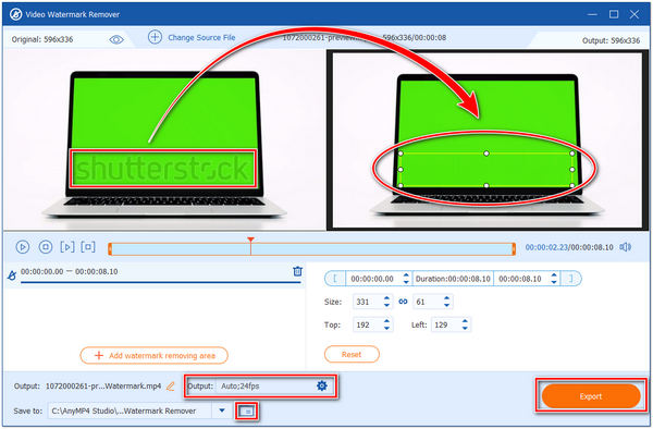 How to Take the Shutterstock Watermark Off Images