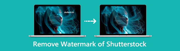 How to Remove Watermark from Shutterstock Photos and Videos