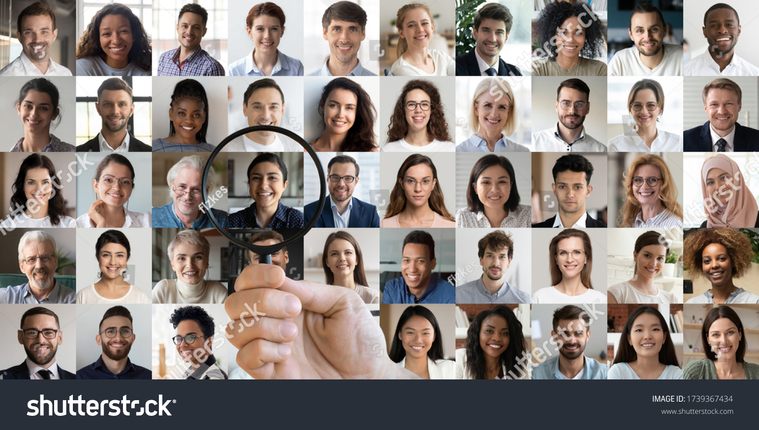 How to Search for Shutterstock Profiles