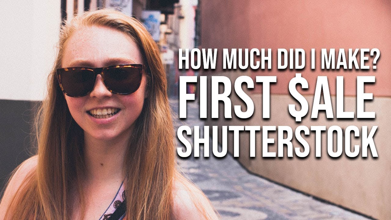 Shutterstock Contributor Earnings and How to Sell Photos on 