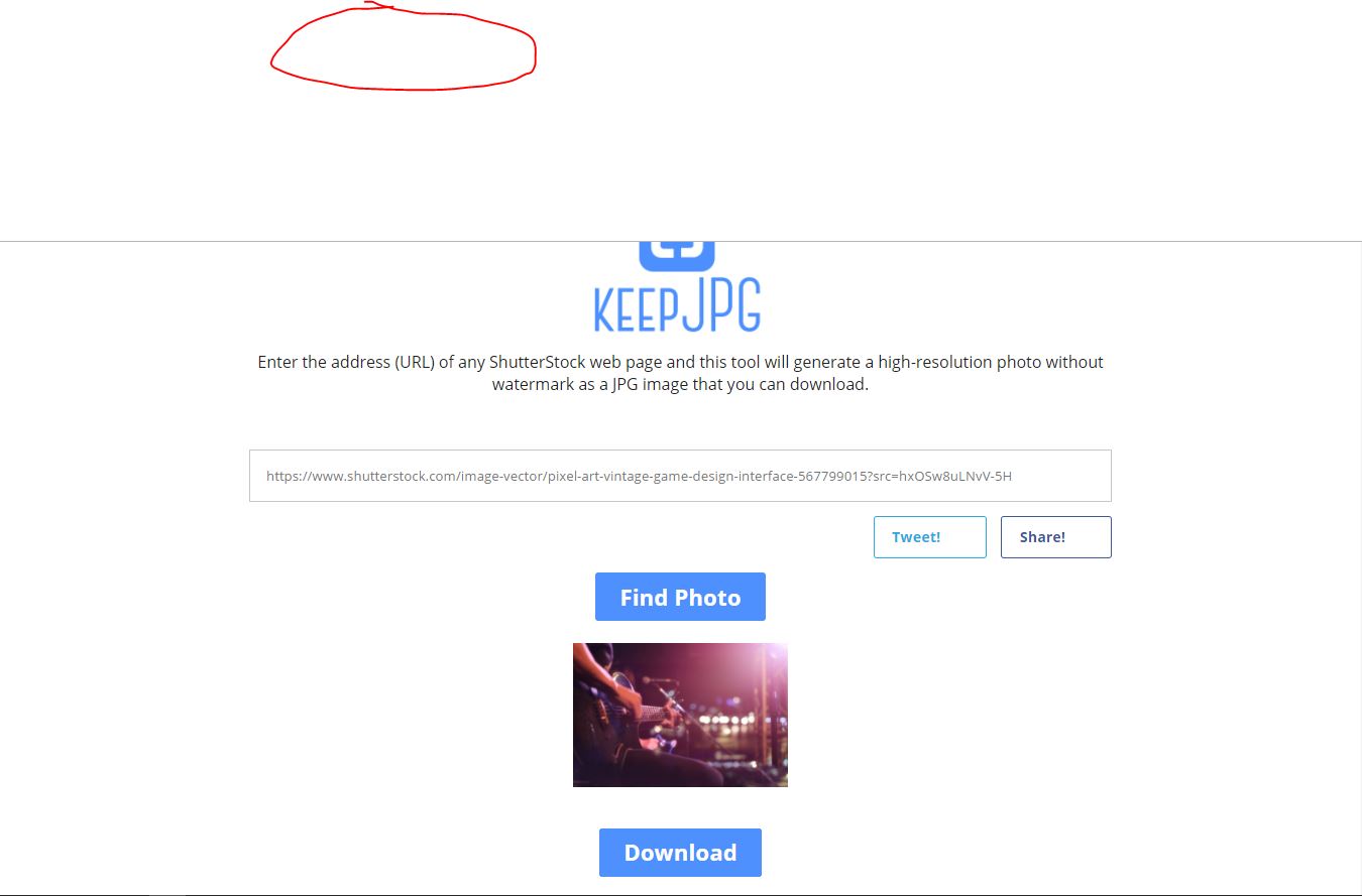 How to download Shutterstock images without watermark RyberSoft