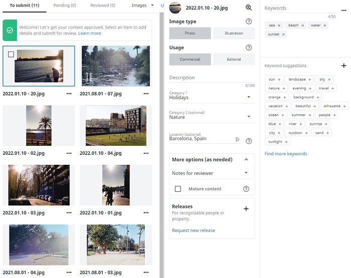 How to Become a Shutterstock Contributor Sell Your Photos