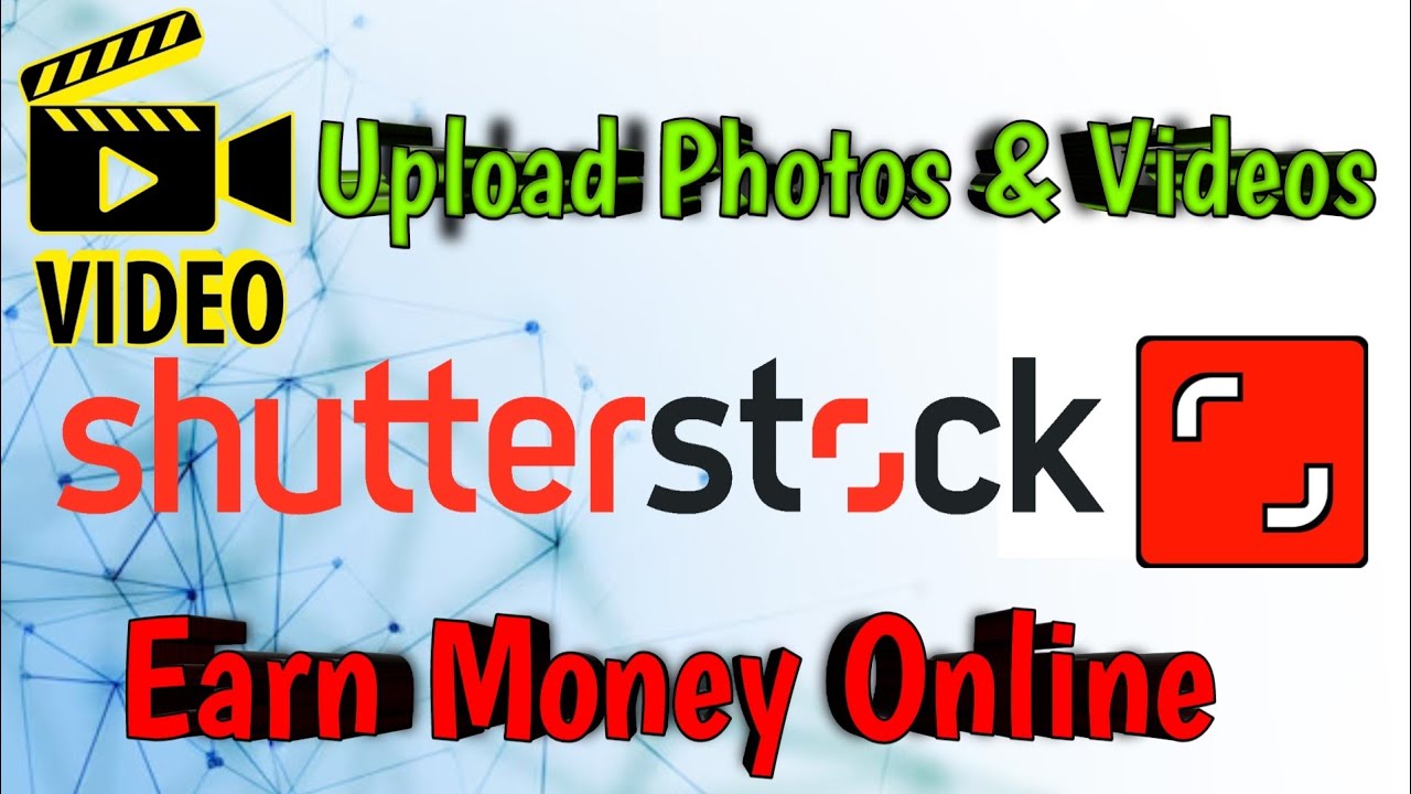 How to Upload Videos on ShutterStock in 2023 Sell VideosPhotos on 