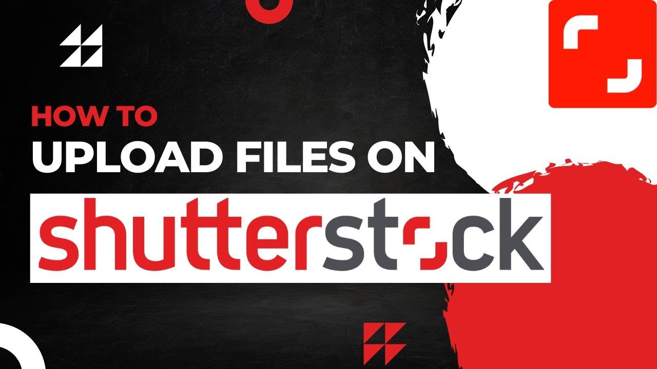 How to Upload a Profile Picture on Shutterstock