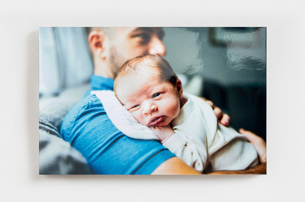 How Does Shutterstock’s Pearl Finish Look for Prints?