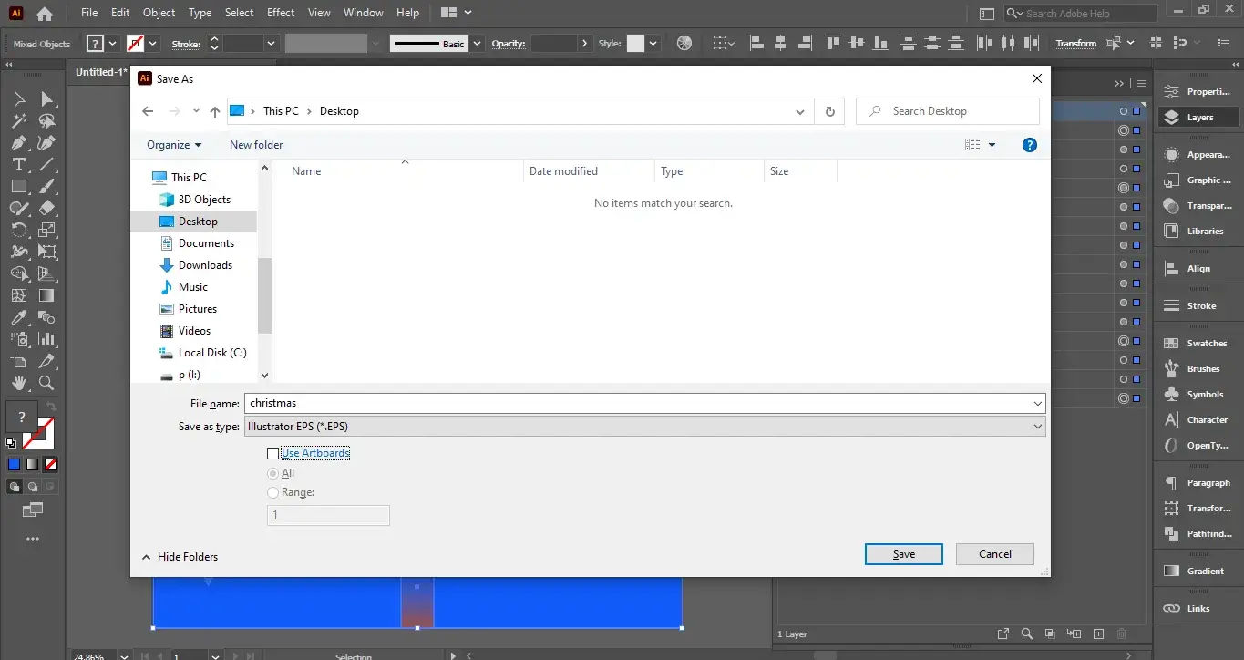 Create Shutterstock VectorEPS Image Stepbystep guide Qrolic 