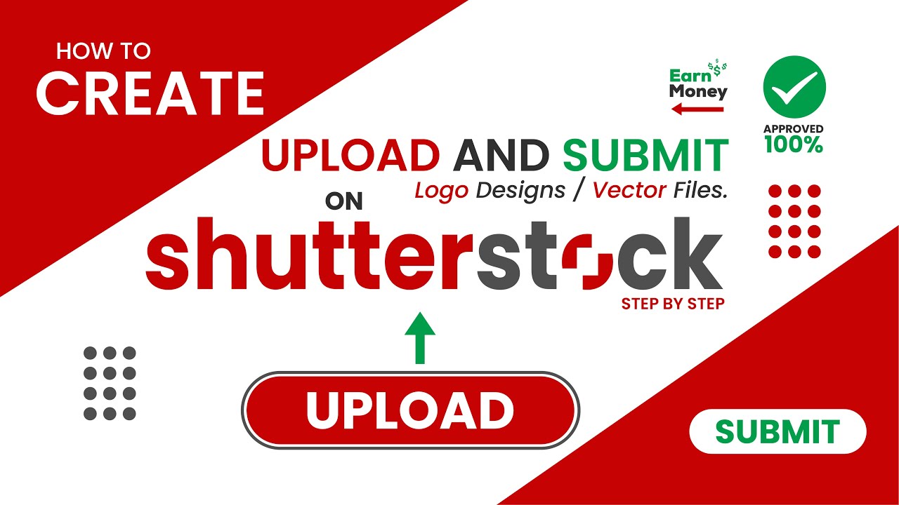 How to Upload EPS Files to Shutterstock Correctly