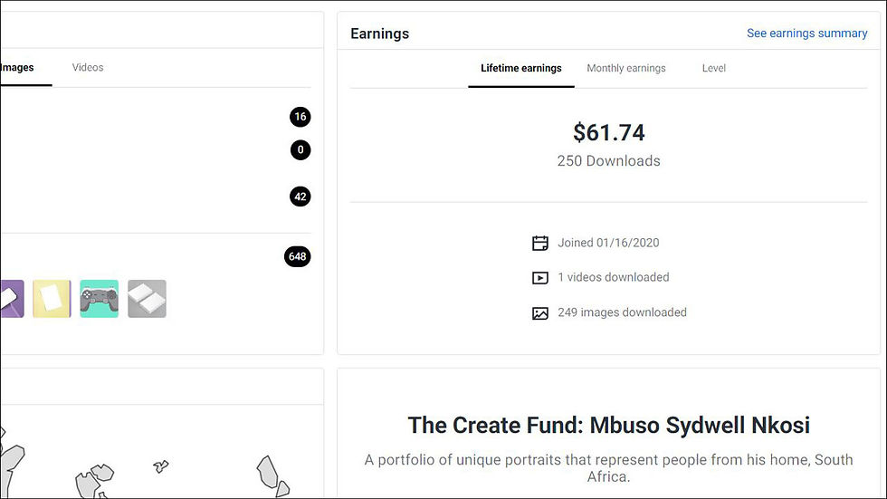 How I Made Over 350 Selling Vector Graphics As A Beginner