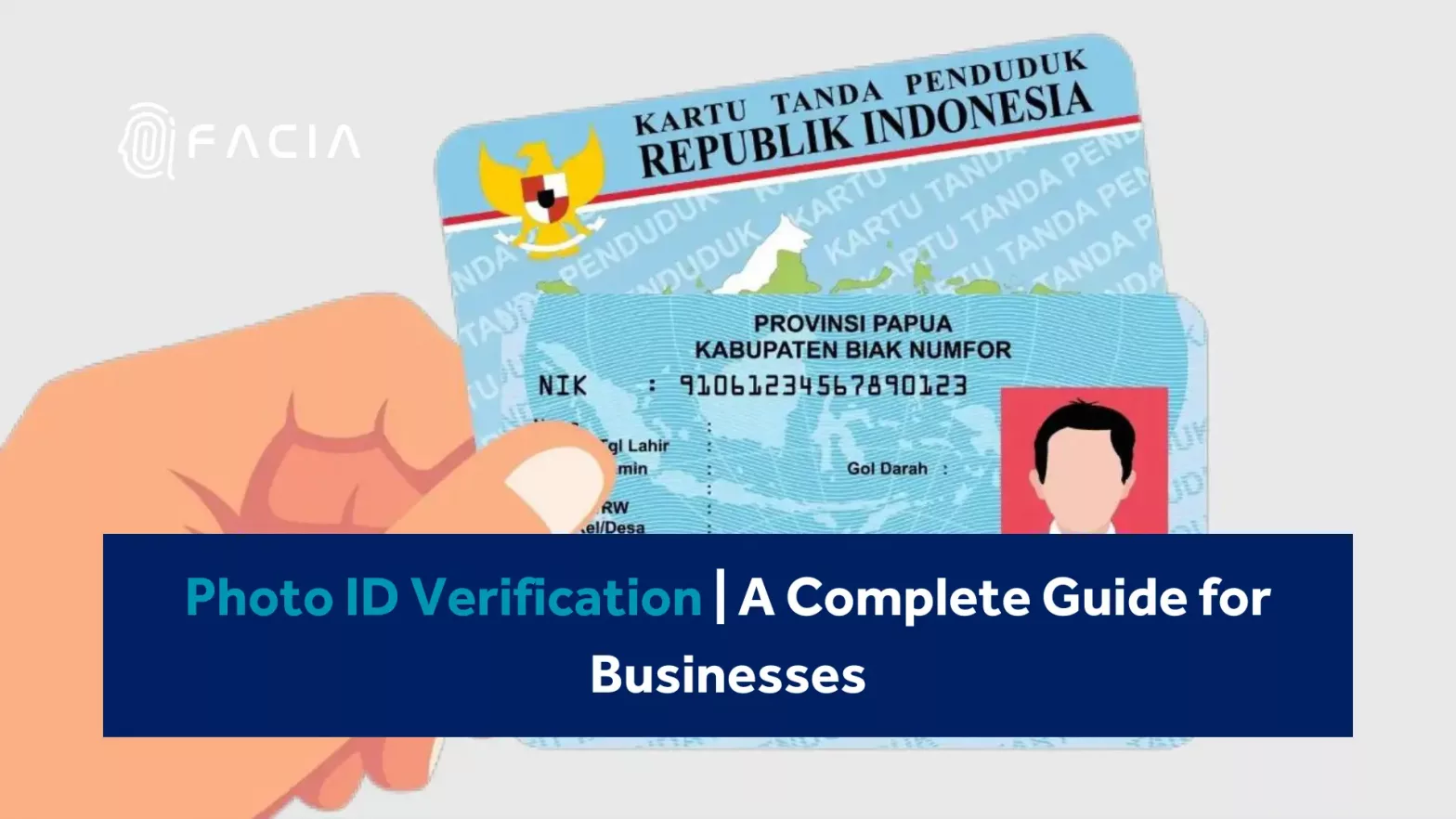 Photo ID Verification with RealTime Verification