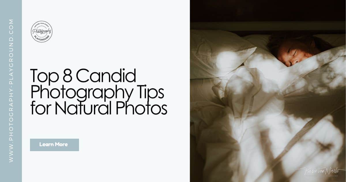 8 Best Candid Photography Tips for Natural Photos
