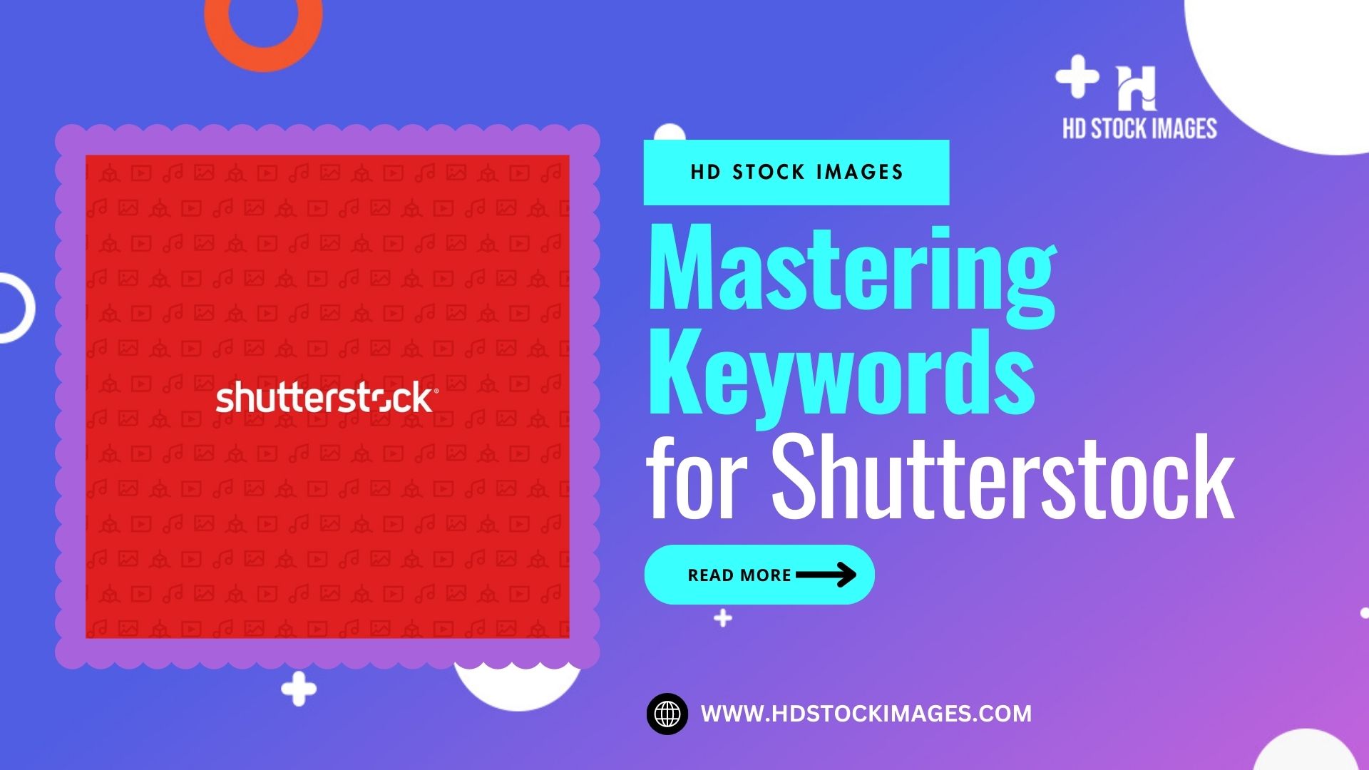 How to Tag Shutterstock Photos for Better Searchability