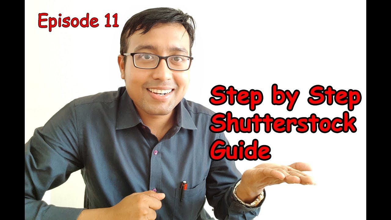How to Submit Videos to Shutterstock for Profit
