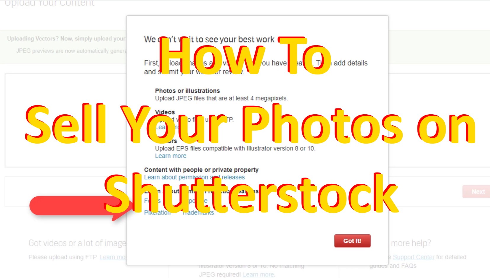 How Long Does It Take to Sell Photos on Shutterstock?