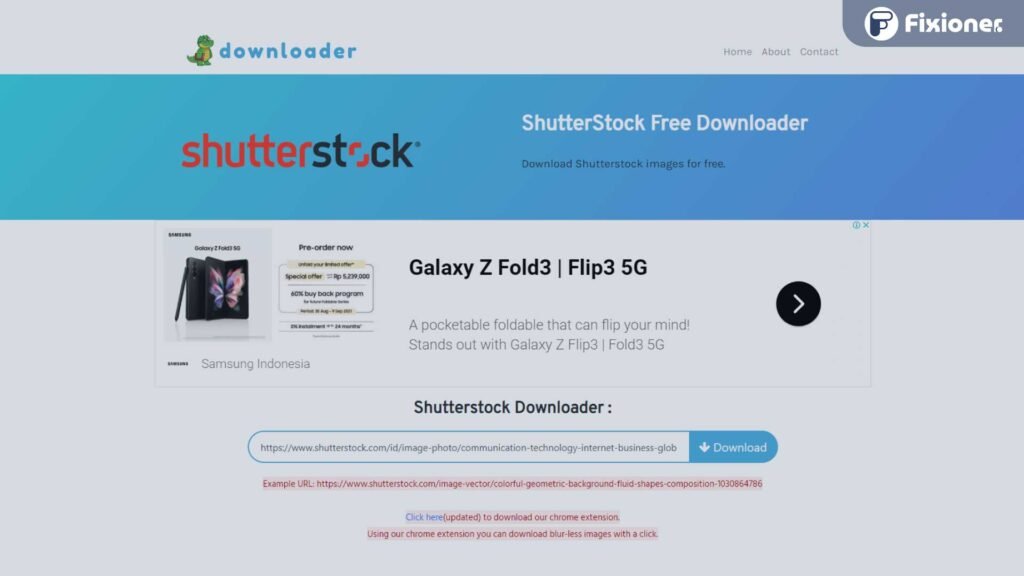How to Download Shutterstock Vector Files for Free