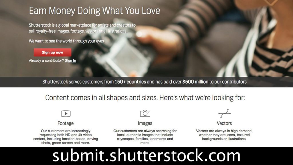 How to Delete a Shutterstock Contributor Account?