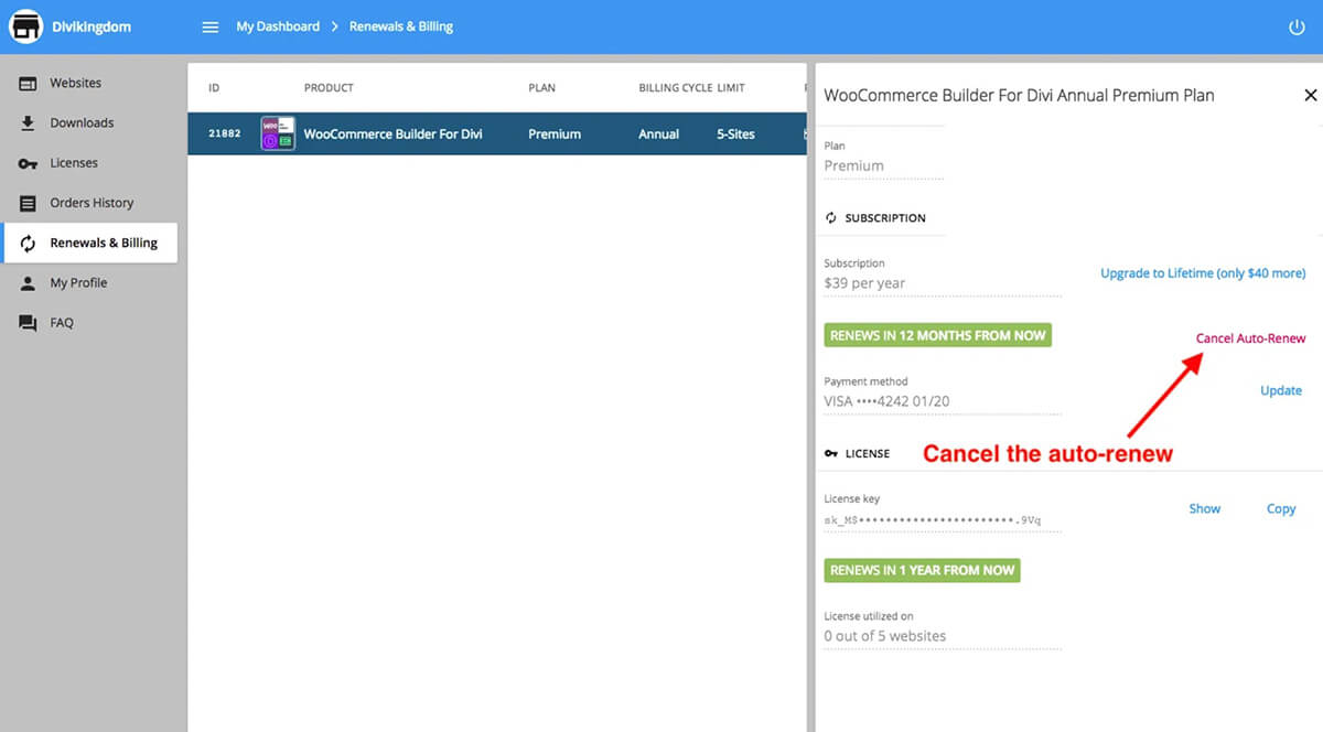 How to Turn Off Auto-Renewal on Shutterstock Subscriptions