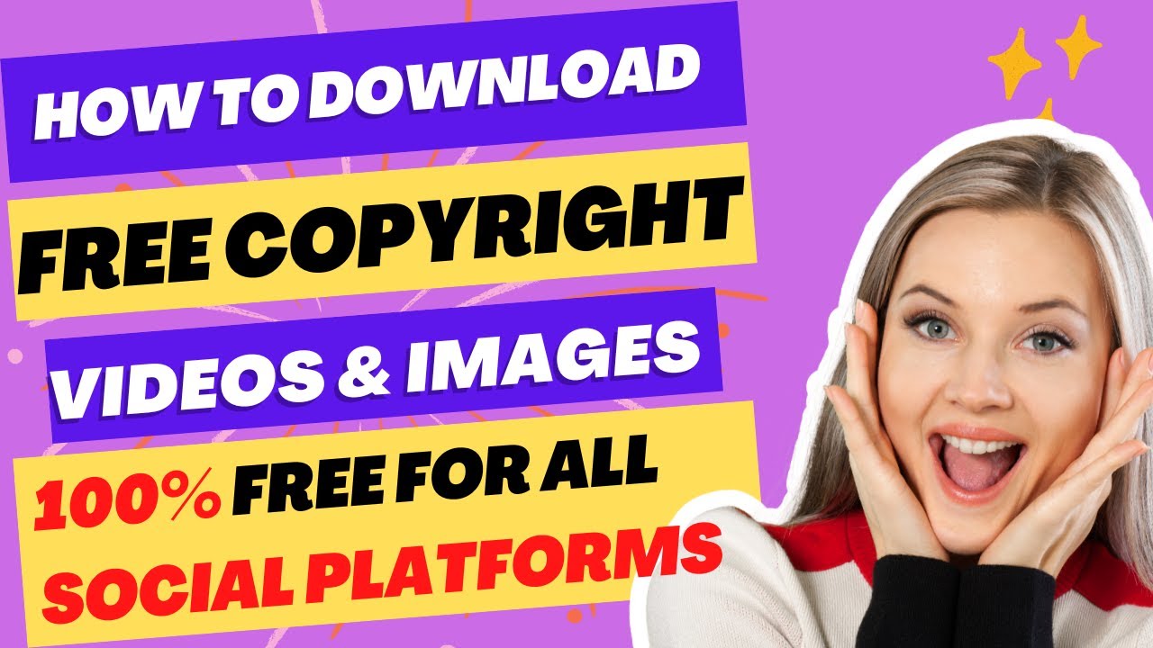 How to Download Free Copyright Videos Download Free Stock Videos 