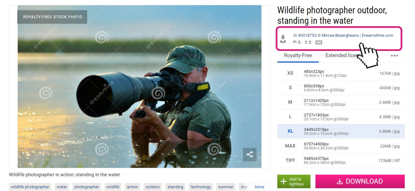 Do Stock Photos Need to be Cited Dreamstime