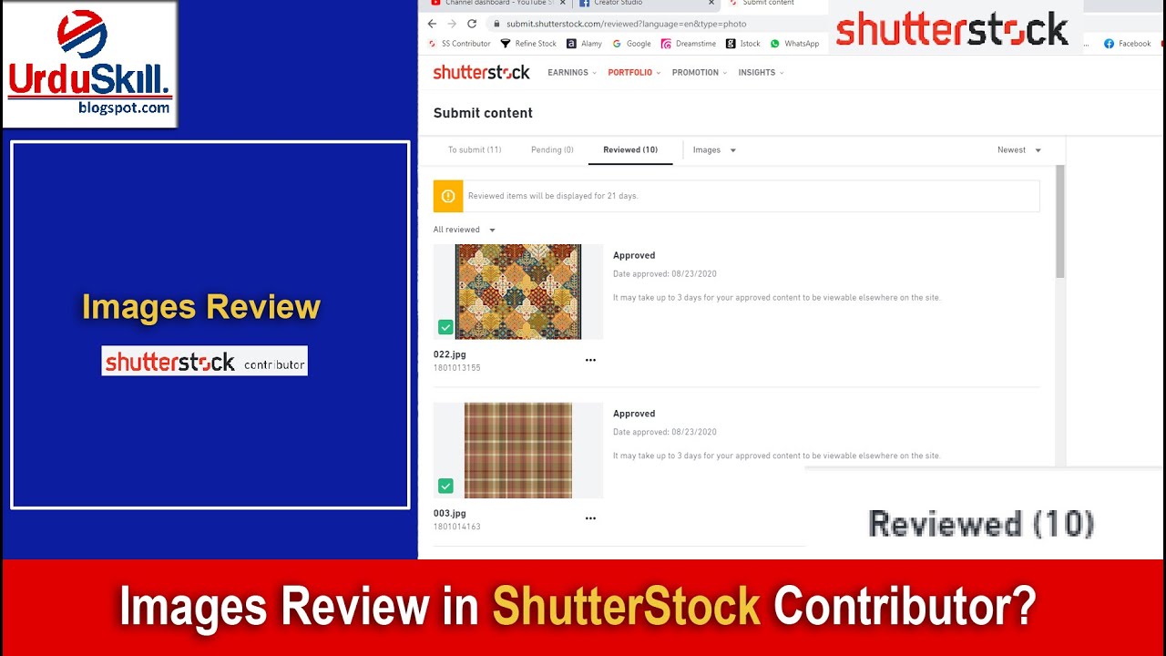How Long Should You Wait to Resubmit on Shutterstock?