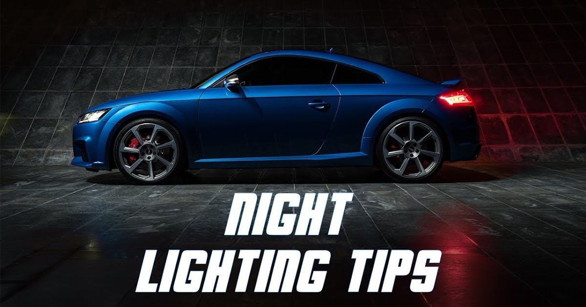 How to Light a Car Scene for Shutterstock Videos